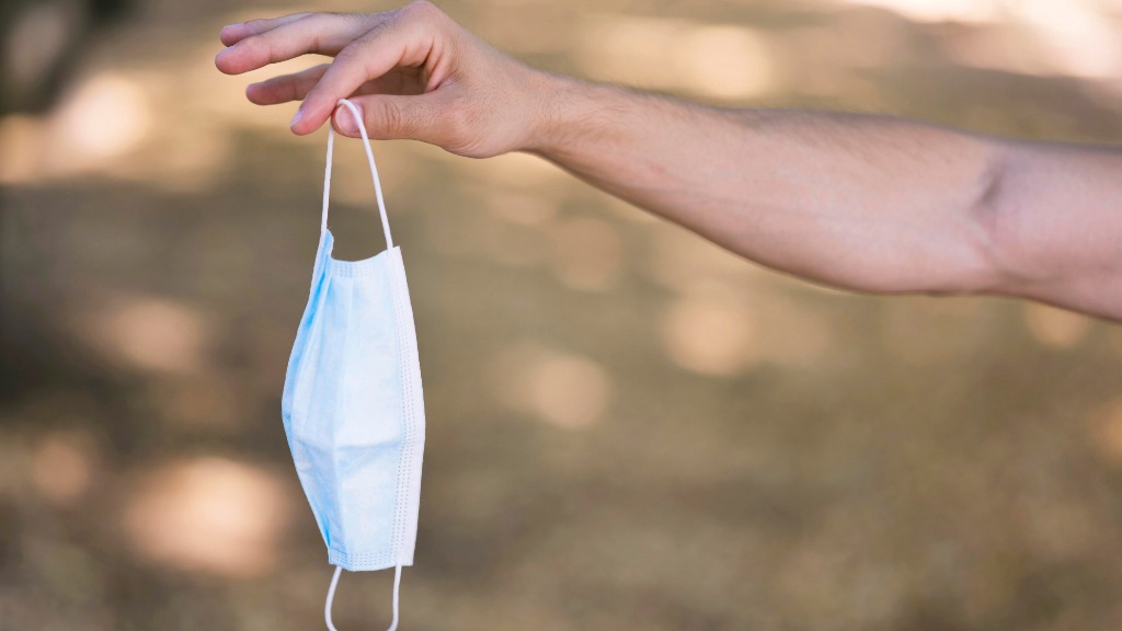 multa máscara condomínio