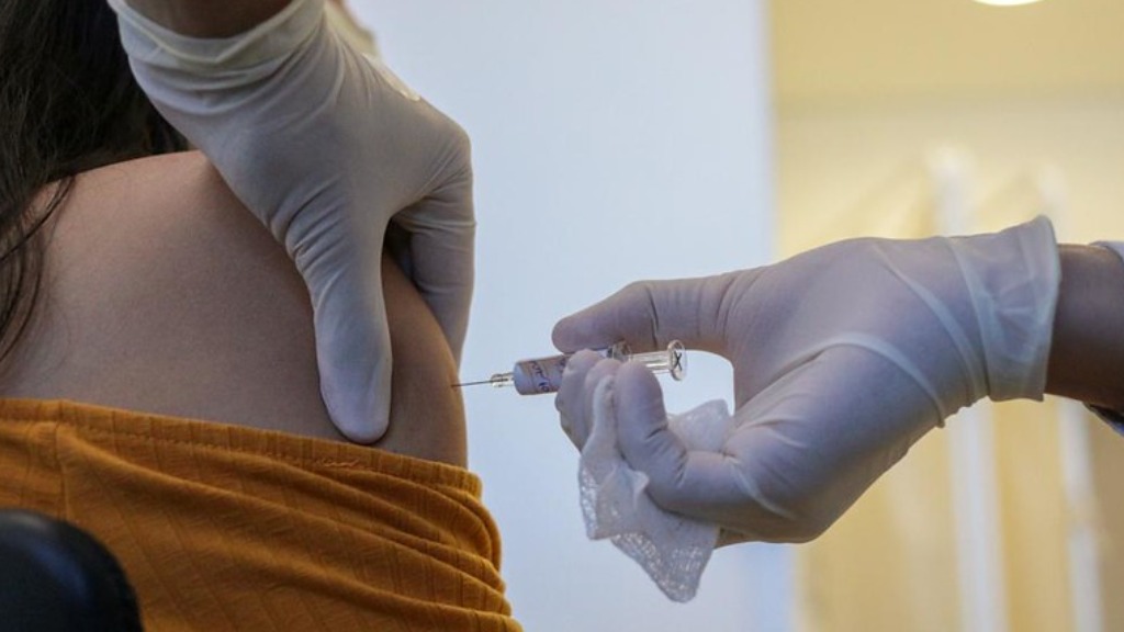 vacinação idosos Ribeirão Preto