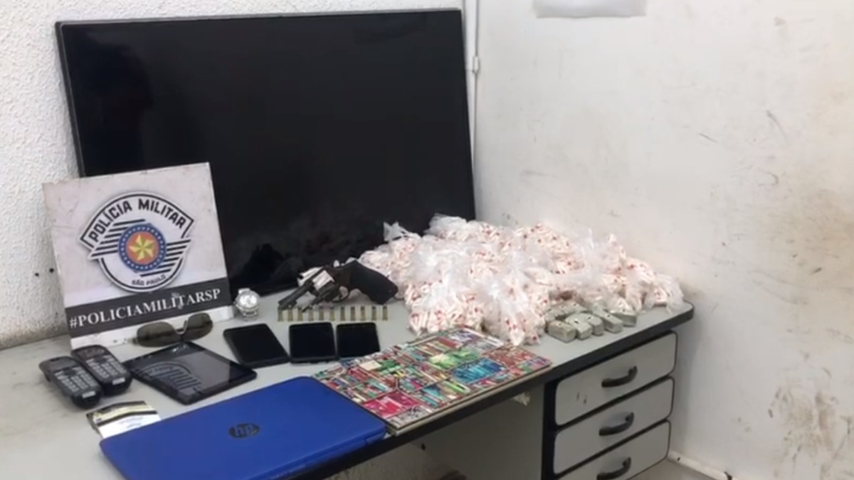 assalto Zona Sul Ribeirão