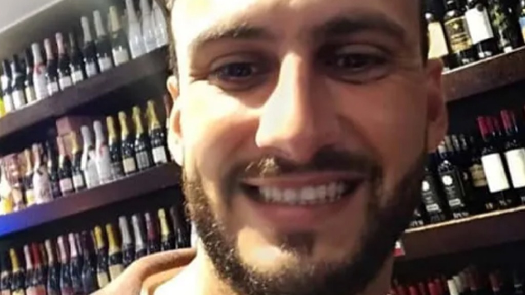 desaparecido em Guarujá