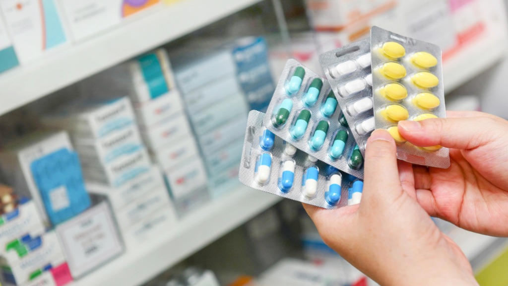 remédios gripe respiratórios