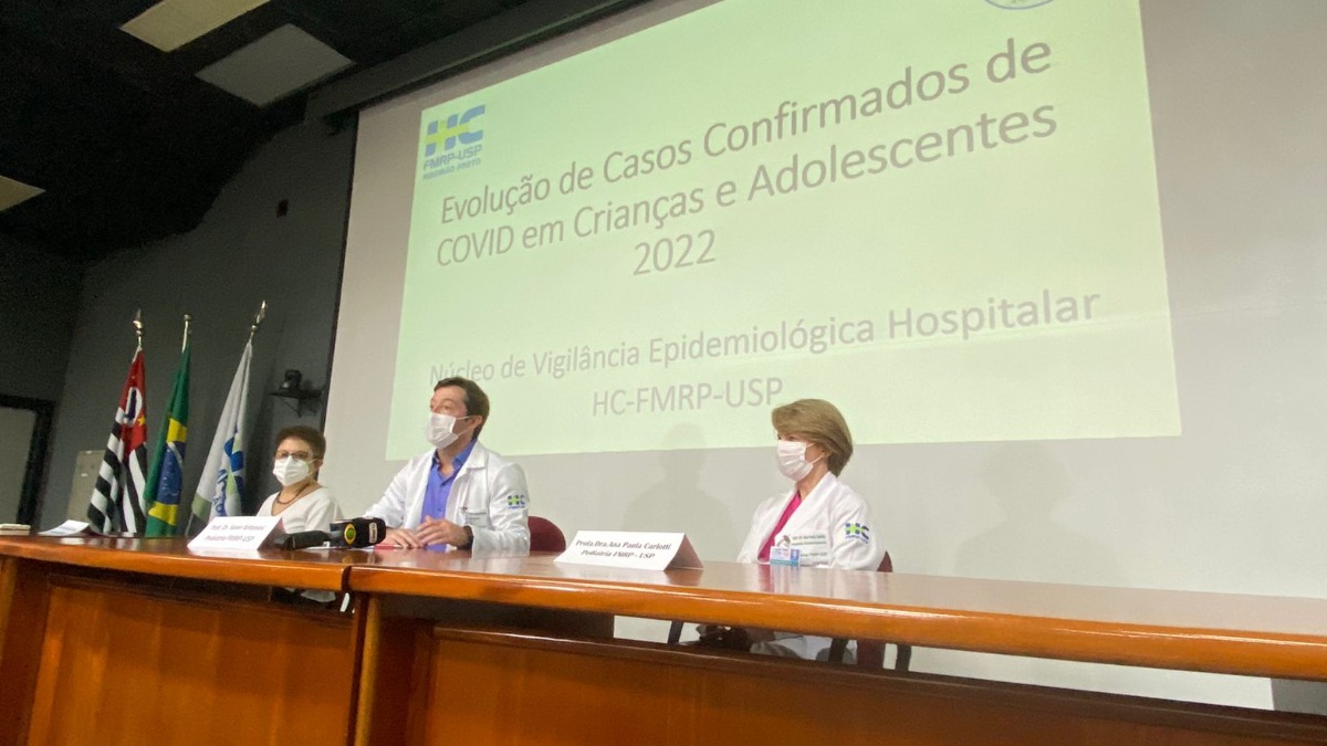 vacinação de crianças