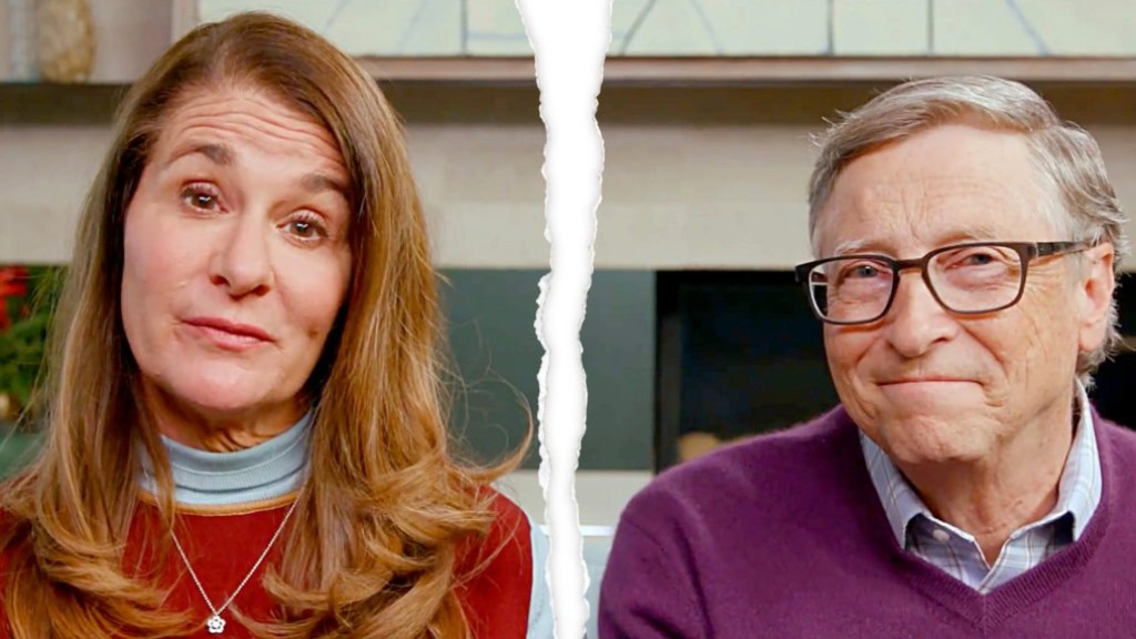 separação Bill Melinda Gates