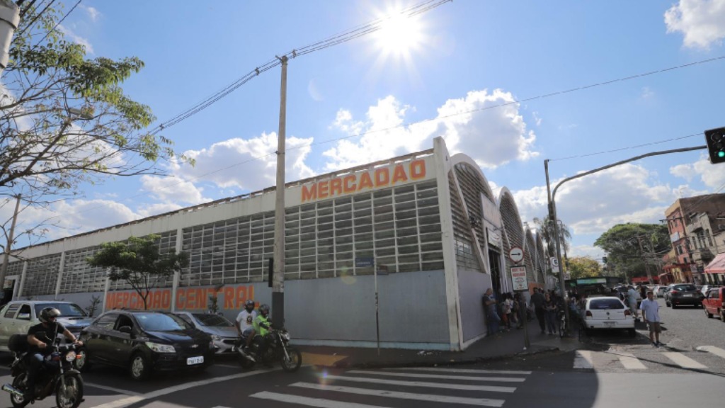 Mercadão de Ribeirão