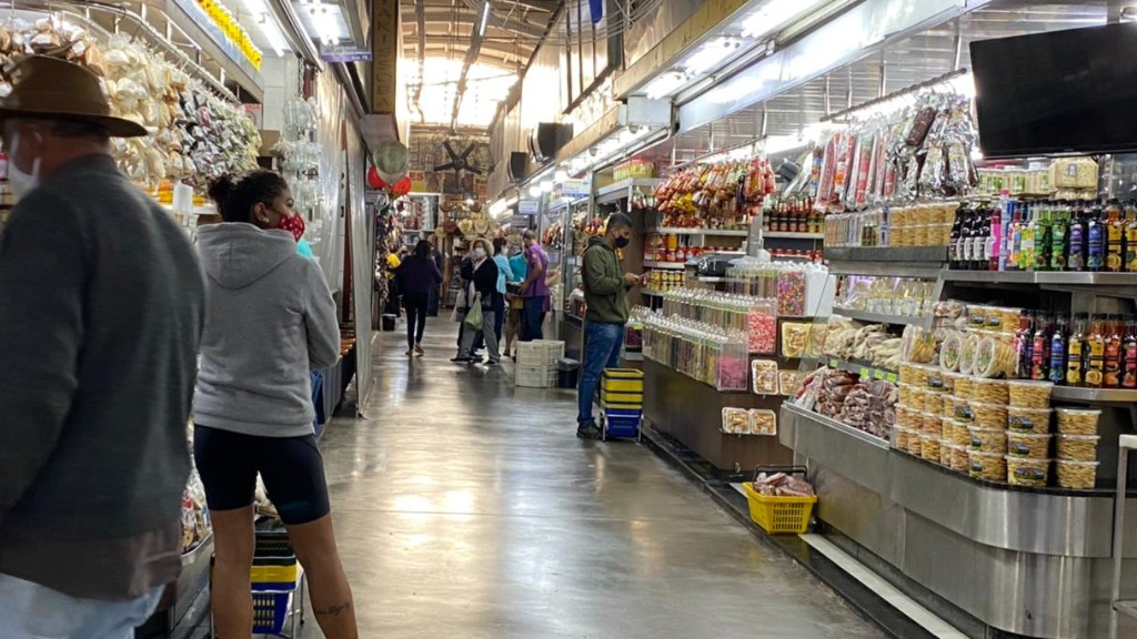 Mercadão Central Ribeirão Preto