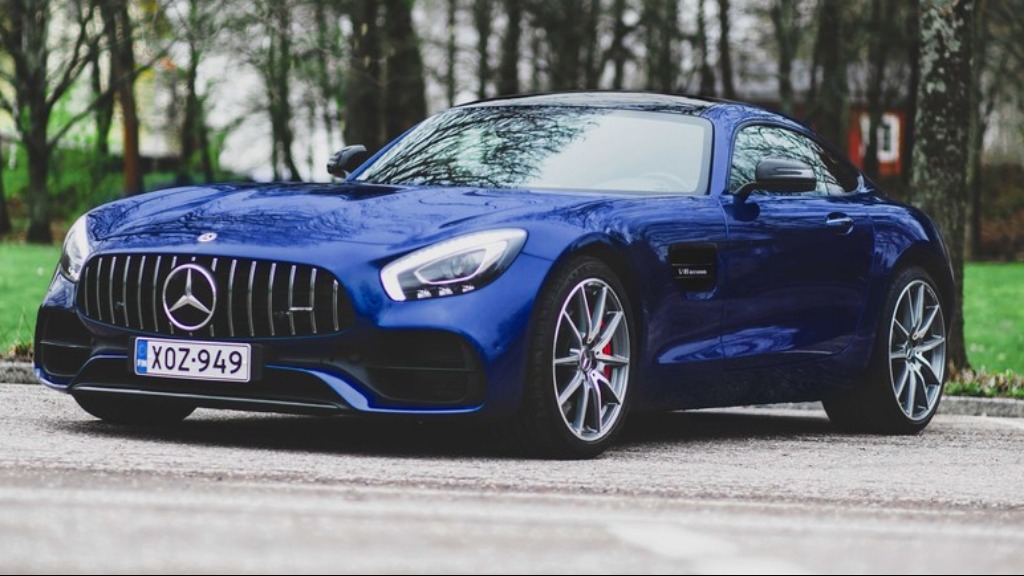 origem nome Mercedes-Benz