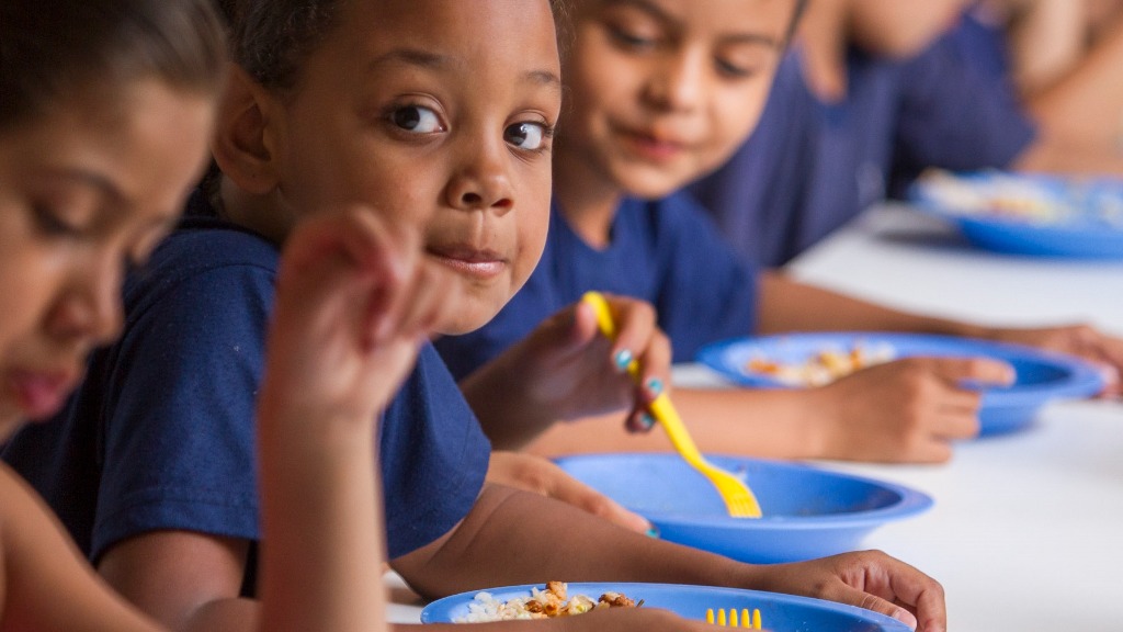 Alimentação Escolar