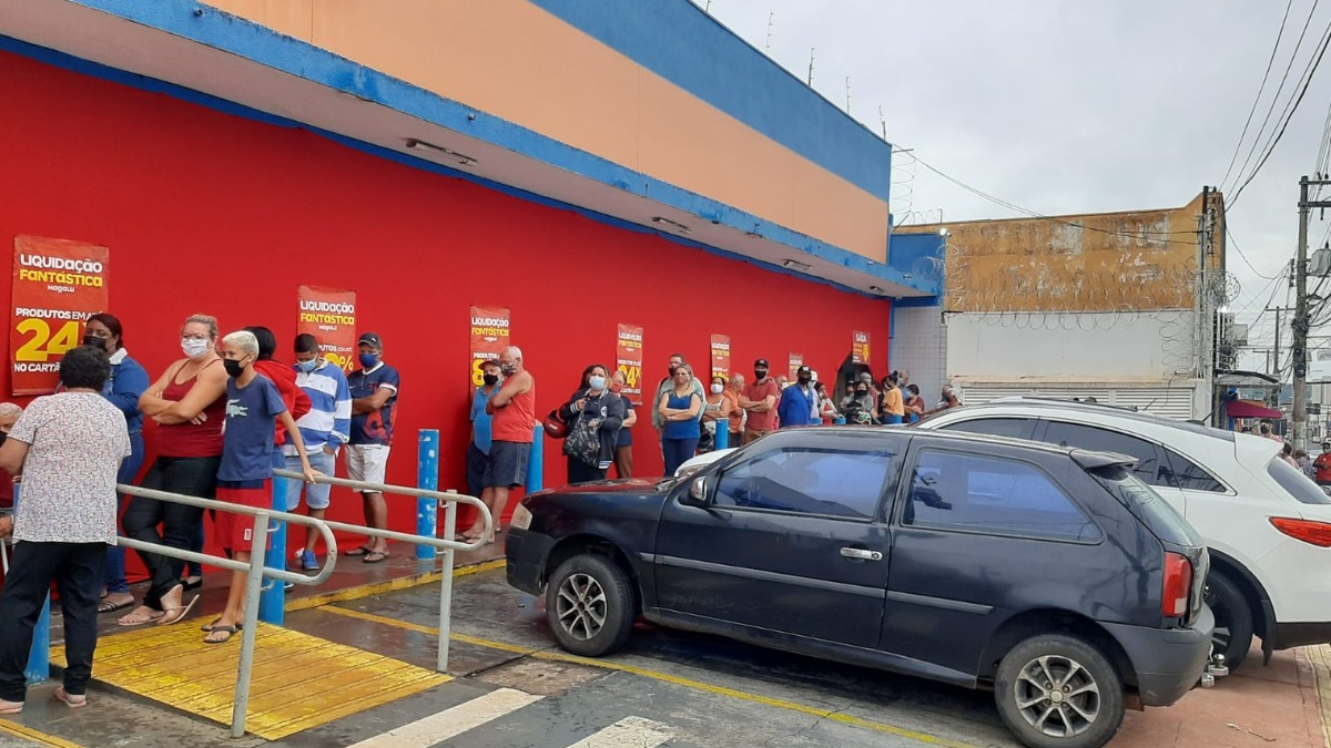 liquidações Ribeirão Preto