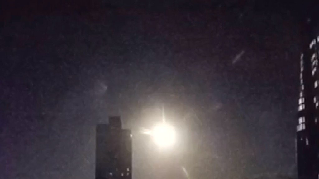 meteoro na Austrália