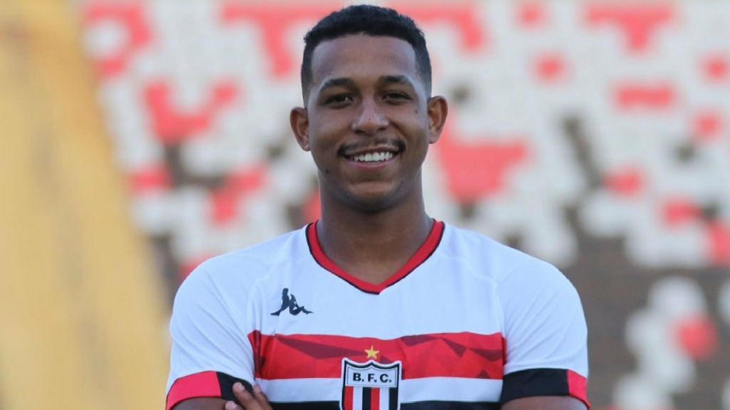 reforço Botafogo-SP