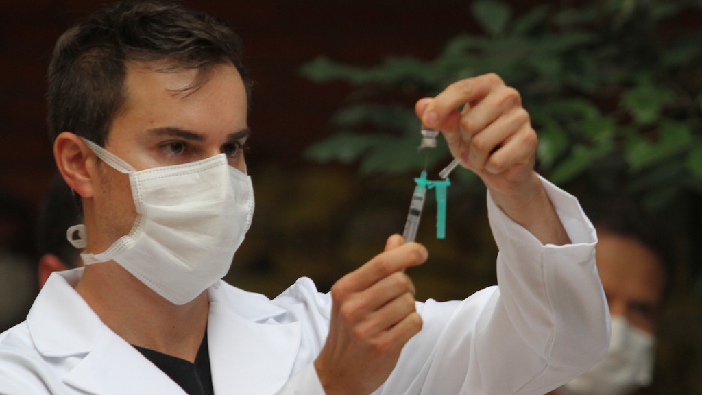 risco de morte vacina