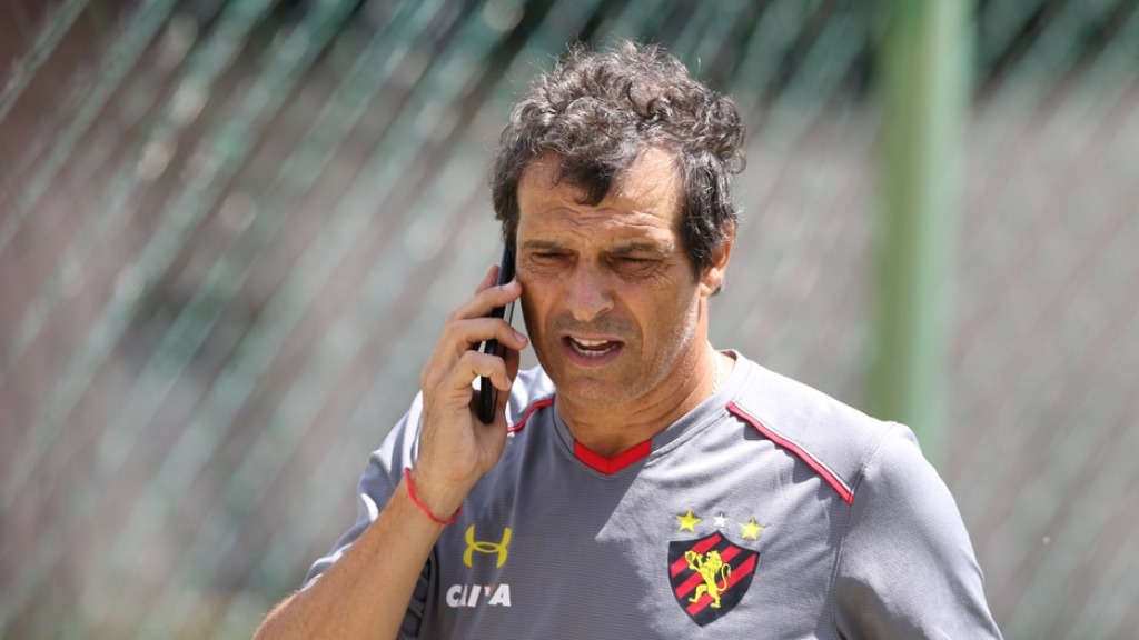 Milton Cruz São Paulo