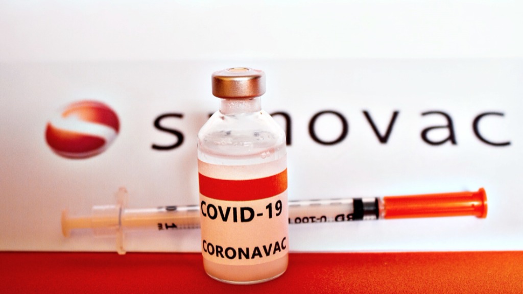 vacina Coronavac
