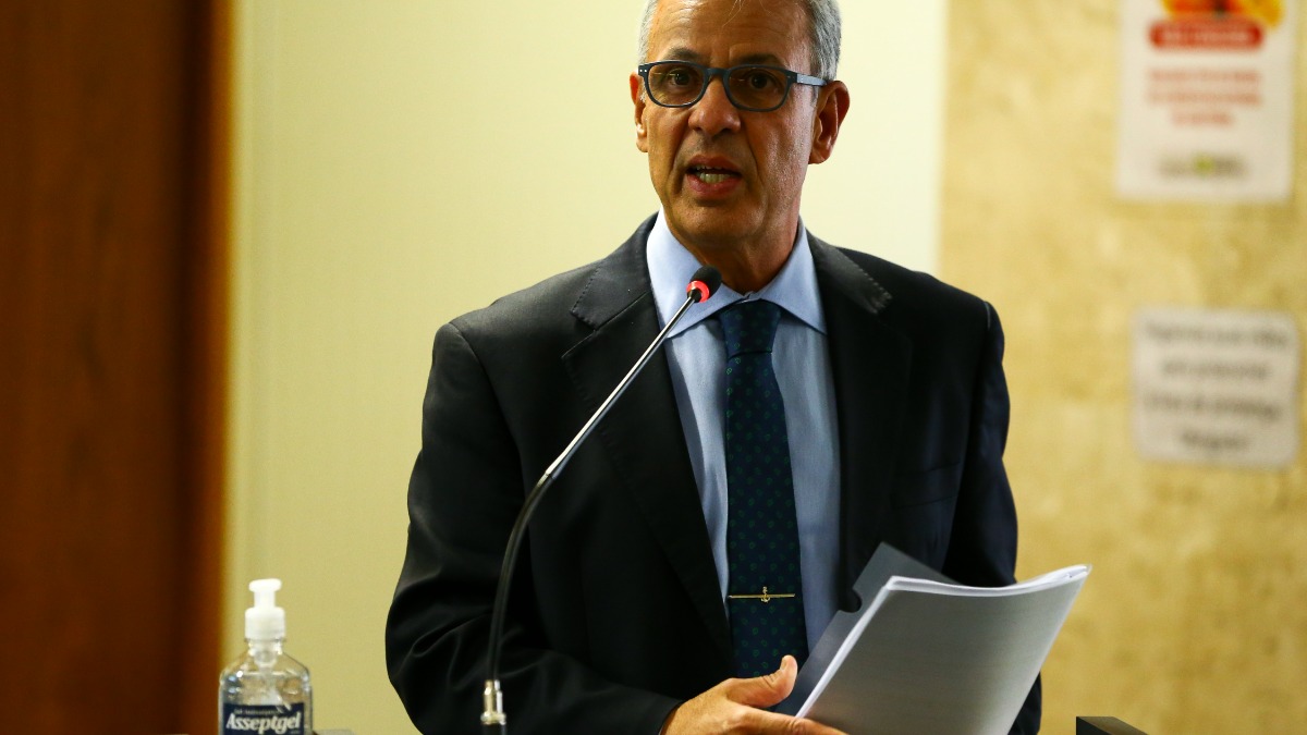 Ministro Bento Albuquerque