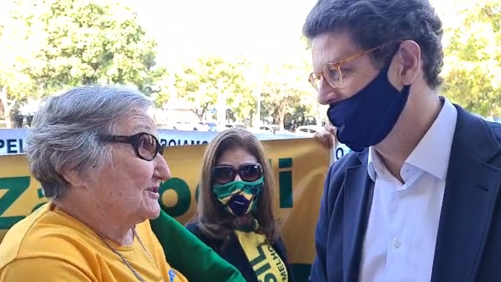 Ricardo Salles prefeitos