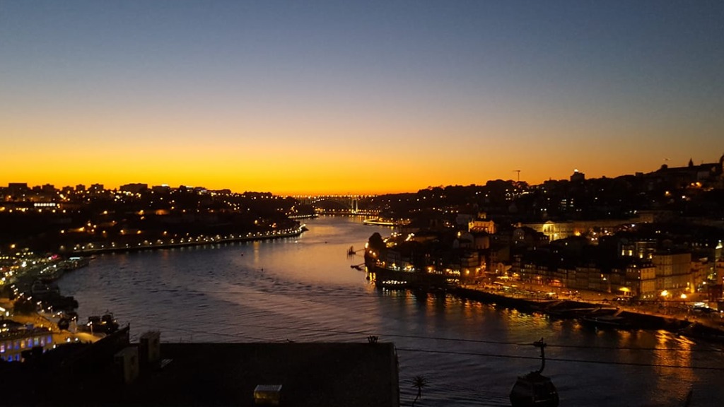 cidade do Porto
