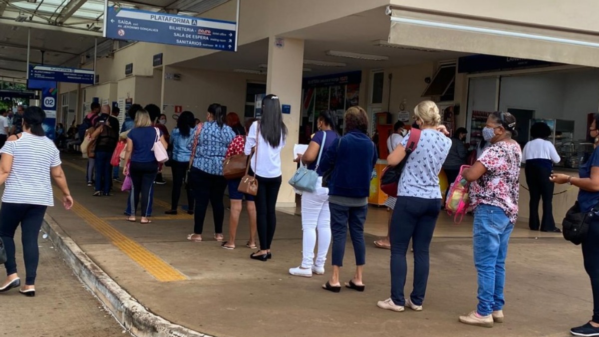 transporte público Ribeirão Preto