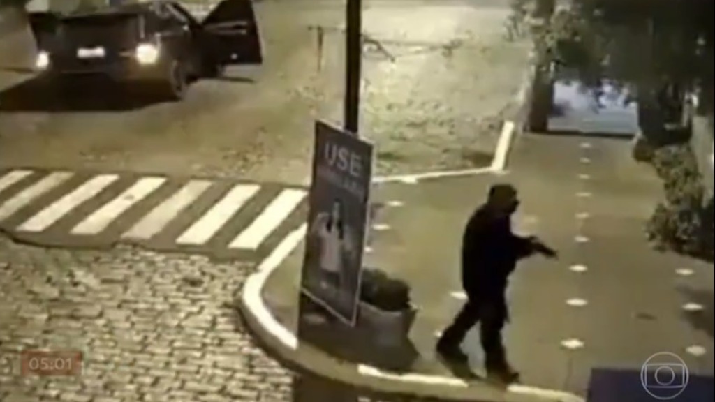 assalto a banco Mococa