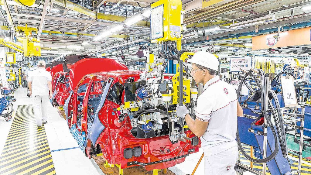 vendas de carros novos