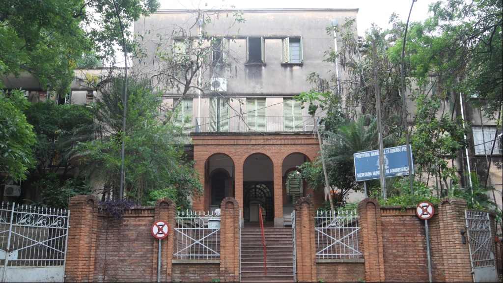 Mosteiro de São Bento