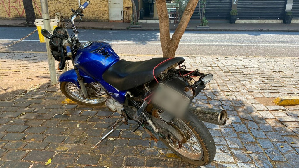 roubo revendedora gás