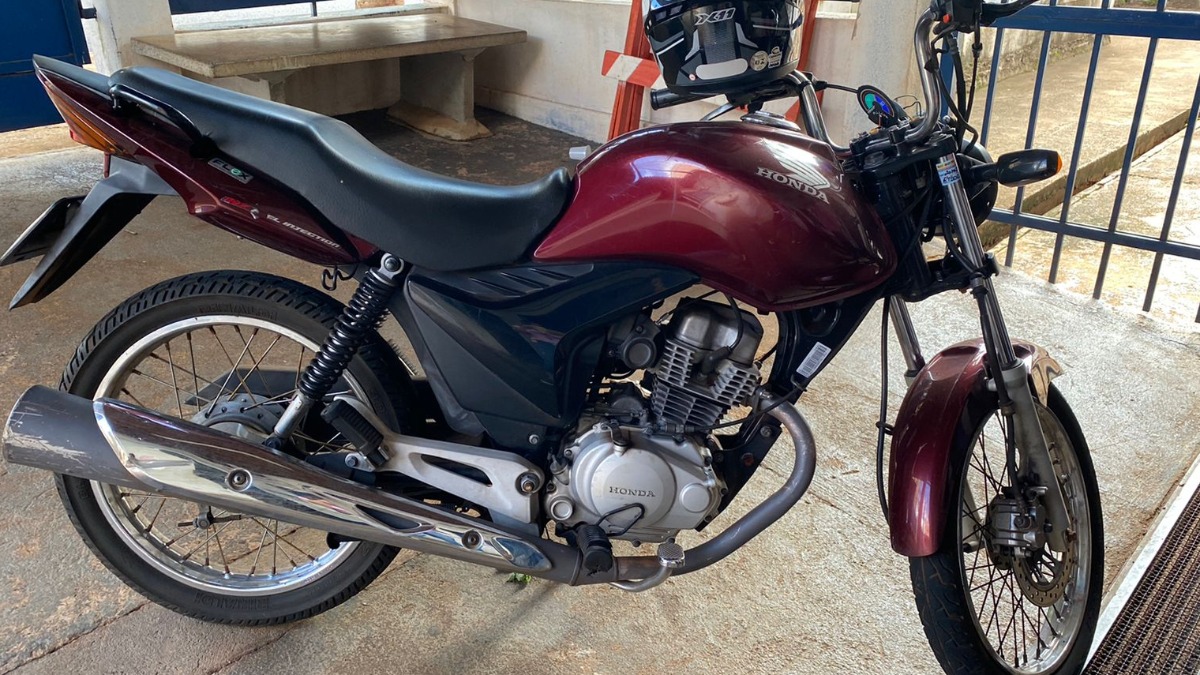 furto de motocicleta