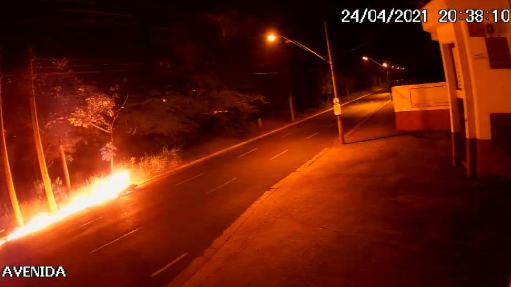 incêndio motocicleta Ribeirão Preto