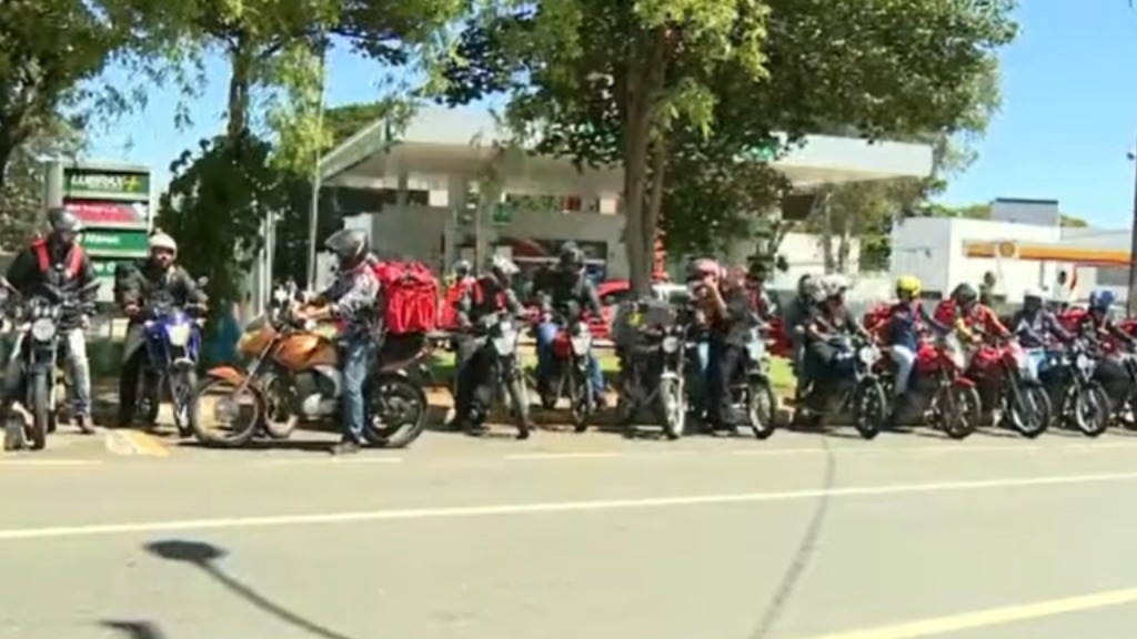 segurança motociclista
