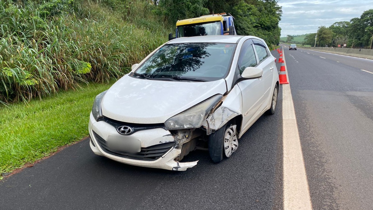 acidente Rodovia dos Bandeirantes