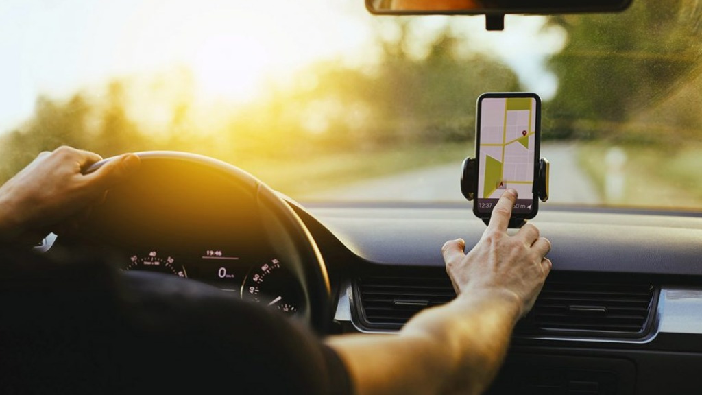 Motorista baleado aeroporto