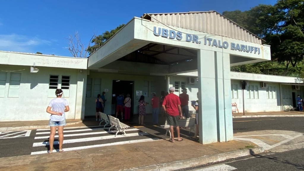 vacinação Castelo Branco