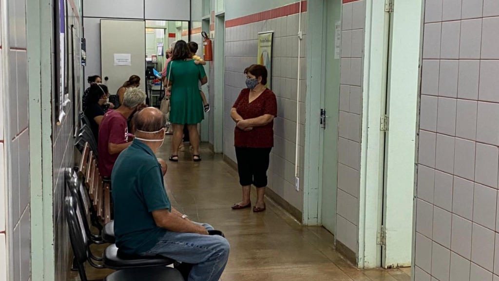 vacinação influenza e covid