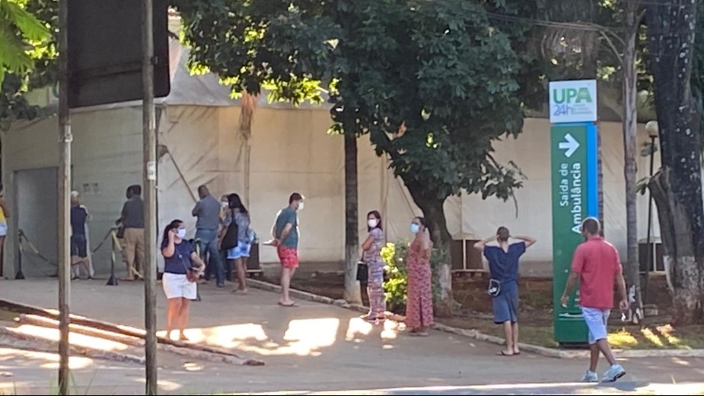 Matemática da Covid-19