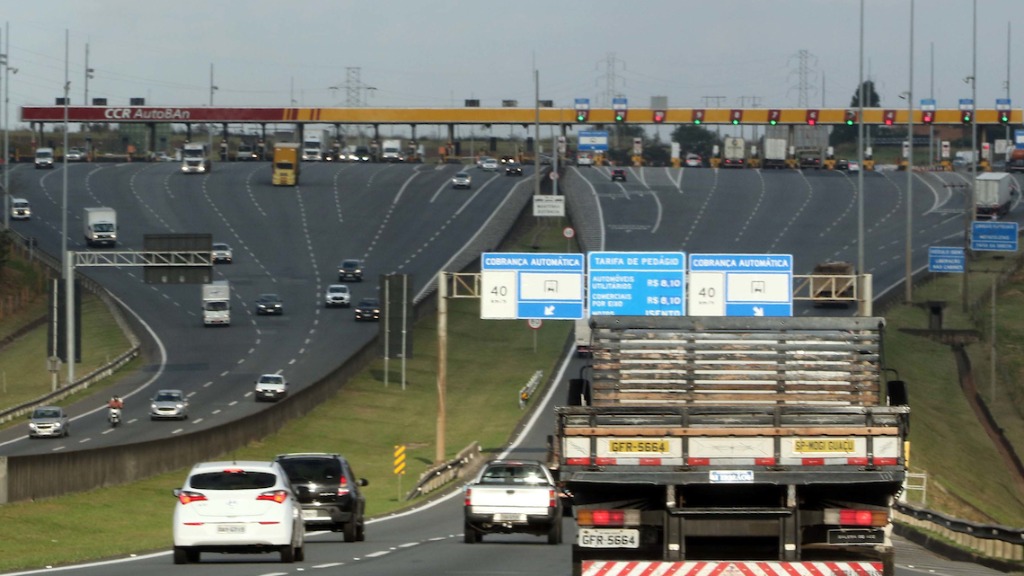pedágio Ribeirão Preto