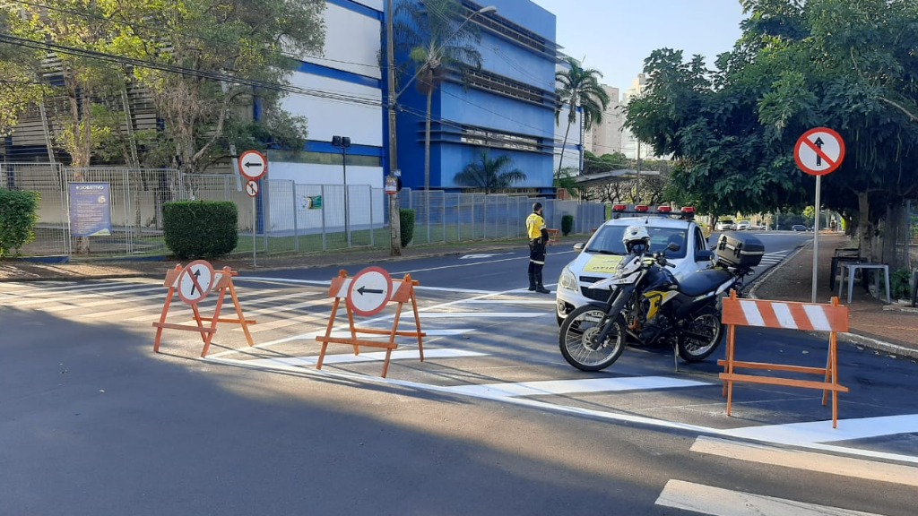 sentido rua João Gomes Frossard