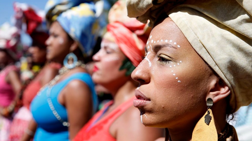 Dia da Mulher 8 de março