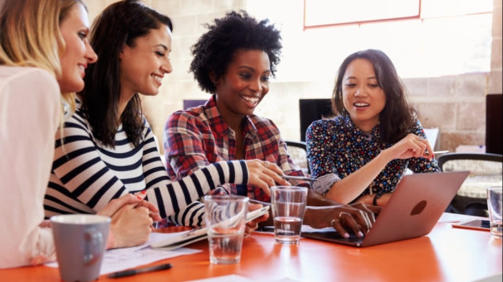 Mulheres empreendedoras