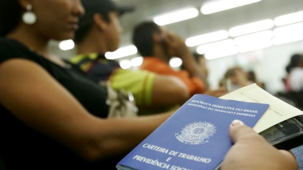 mercado de trabalho 2021