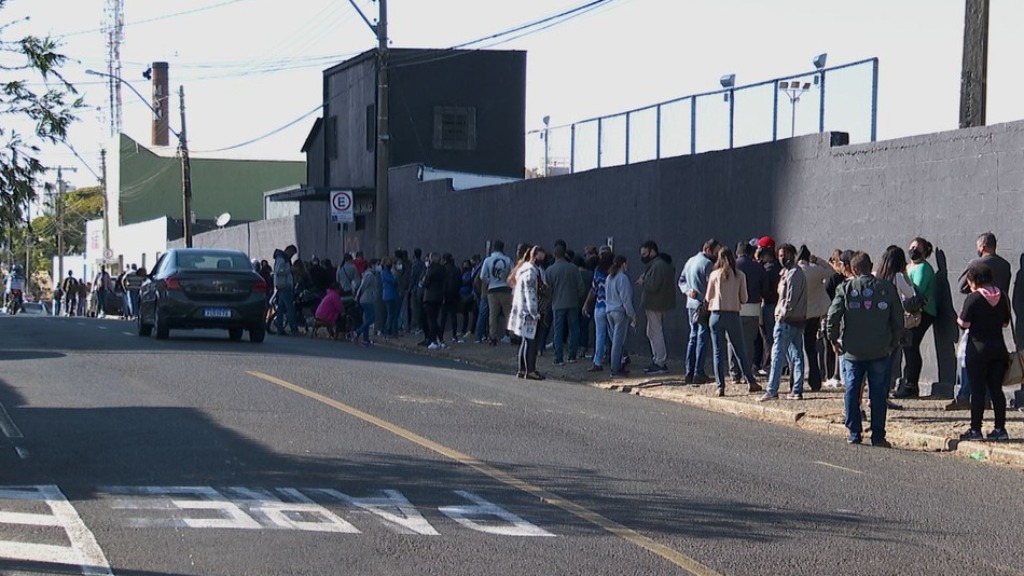 vacinação Covid-19