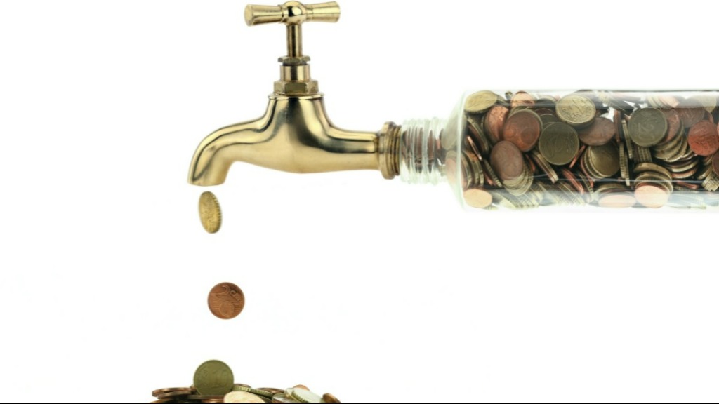 economia água energia