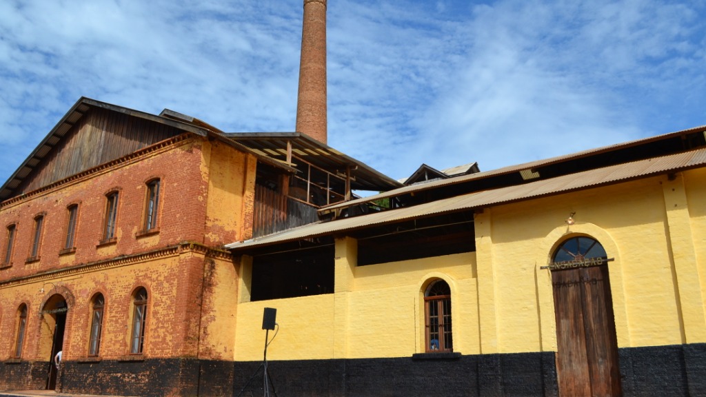 Museu da Cana Sertãozinho