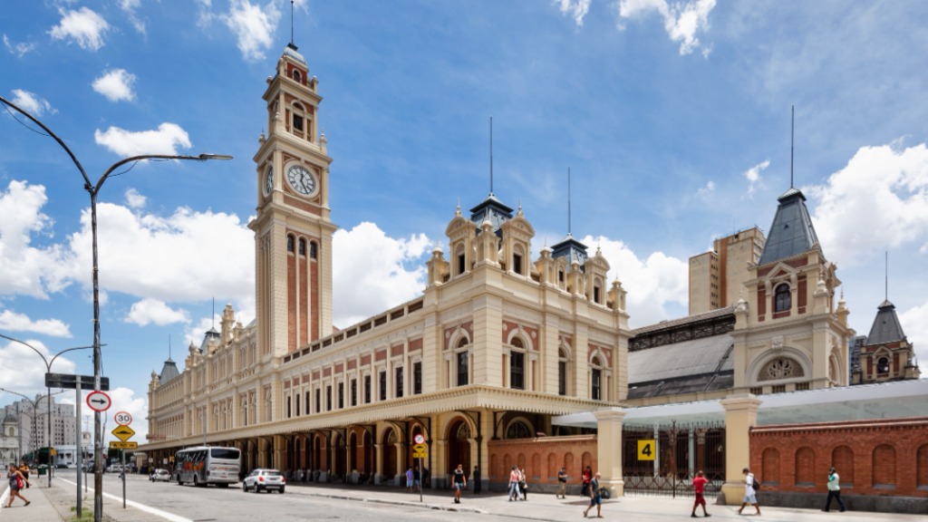 Museu da Língua Portuguesa