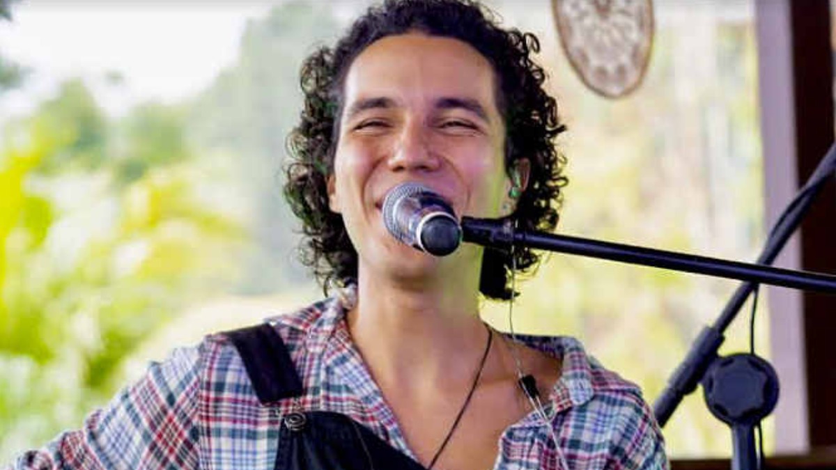 novo trabalho musical