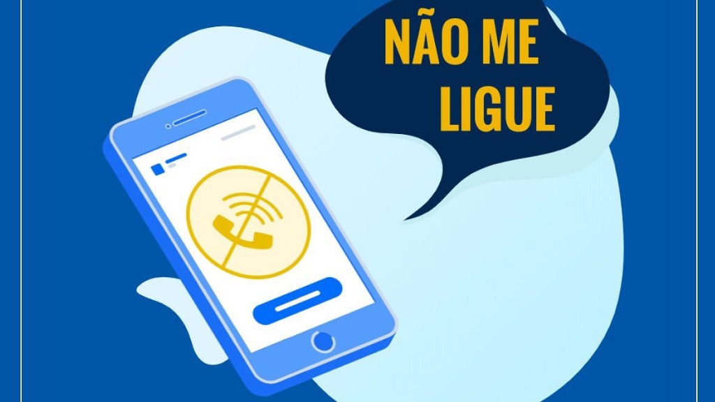 bloqueio ligações indesejadas