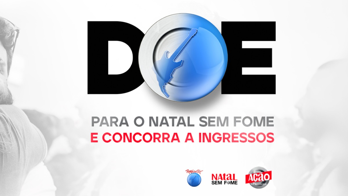 ingressos Rock in Rio