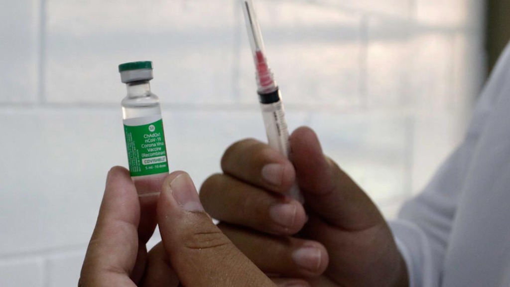 vacinação Brasil 2023