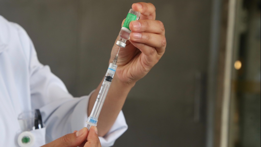 vacinação idosos covid