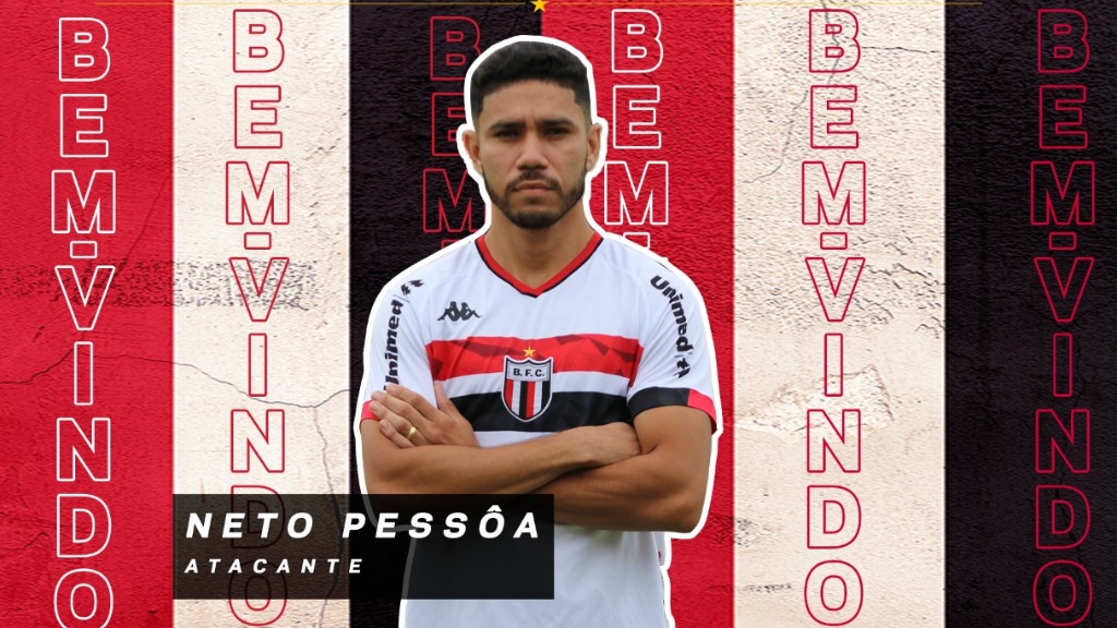 Neto Pessoa Botafogo-SP