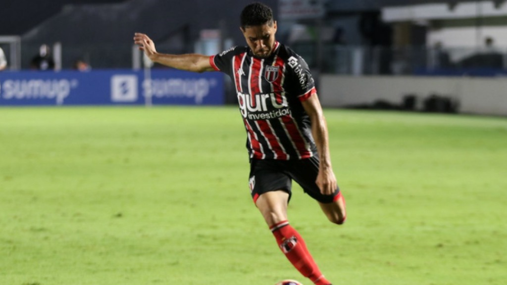 Botafogo-SP goleador