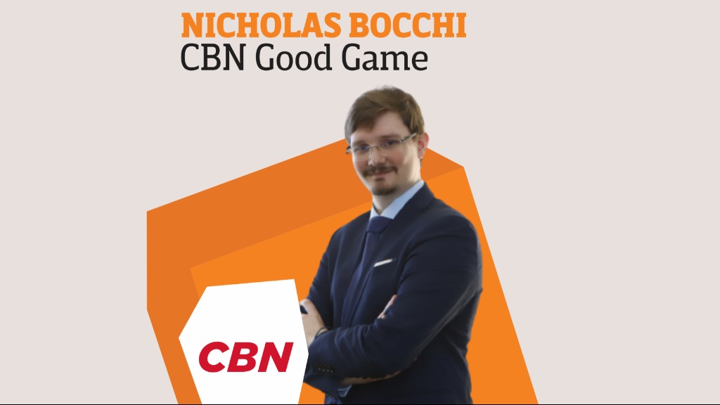 Foto de Nicholas Nicholas Bocchi